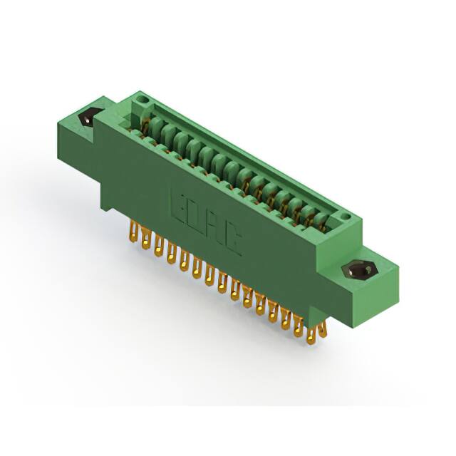 345-030-555-808 EDAC Inc.  Edgeboard Connectors